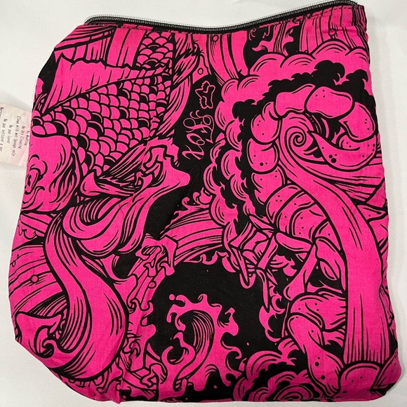 Y2K FOX Clutch Purse - Picture 9 of 10